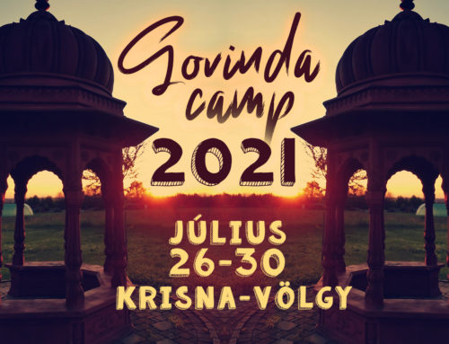 Govinda Camp 2021