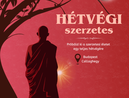 Hétvégi szerzetes